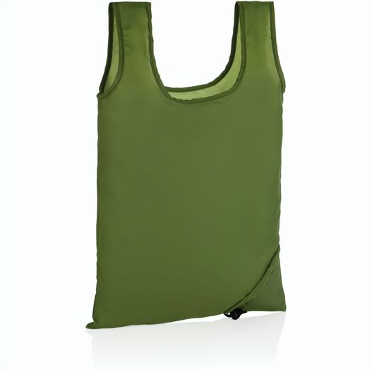 Impact AWARE™ RPET 190T faltbarer Shopper (Bild 1)