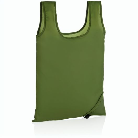 Produktabbildung Impact AWARE™ RPET 190T faltbarer Shopper Impact AWARE™ RPET 190T faltbarer Shopper (Bild 1)