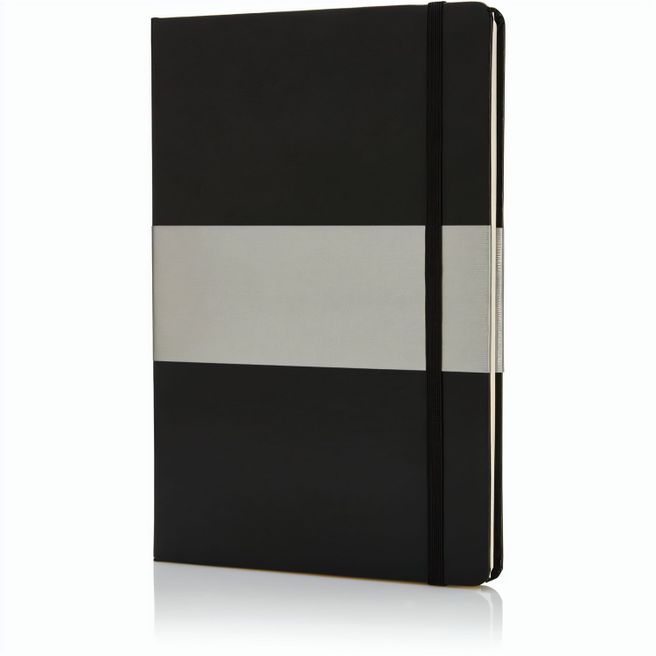 Deluxe Hardcover A5 Notizbuch