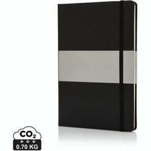 Deluxe Hardcover A5 Notizbuch