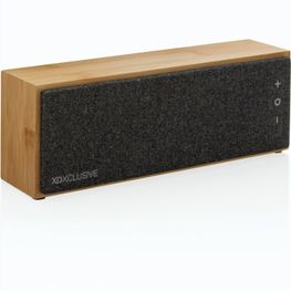 Wynn 10W kabelloser Bambus Lautsprecher