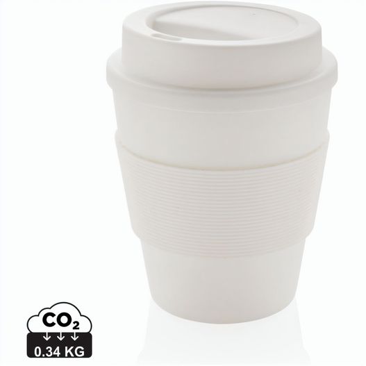 Produktabbildung Wiederverwendbarer Kaffeebecher 350ml Wiederverwendbarer Kaffeebecher 350ml (Bild 1)
