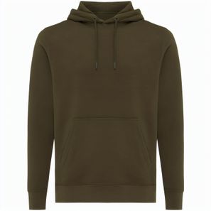 IQONIQ Rila Lightweight Hoodie aus recycelter Baumwolle