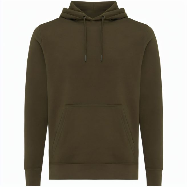 Produktabbildung IQONIQ Rila Lightweight Hoodie aus recycelter Baumwolle IQONIQ Rila Lightweight Hoodie aus recycelter Baumwolle