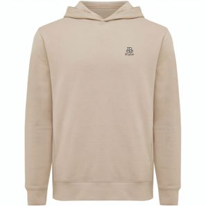 IQONIQ Yengo Hoodie mit Seitentaschen aus rec. Baumwolle