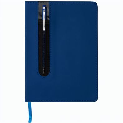 Produktabbildung Basic Hardcover PU A5 Notizbuch mit Stylus-Stift Basic Hardcover PU A5 Notizbuch mit Stylus-Stift