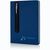 Basic Hardcover PU A5 Notizbuch mit Stylus-Stift (Bild 4)