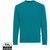 IQONIQ Zion Rundhals-Sweater aus recycelter Baumwolle