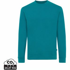 IQONIQ Zion Rundhals-Sweater aus recycelter Baumwolle