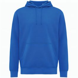 IQONIQ Rila Lightweight Hoodie aus recycelter Baumwolle