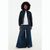 IQONIQ Maiko Damen Steppjacke aus recyceltem Polyester (Bild 2)