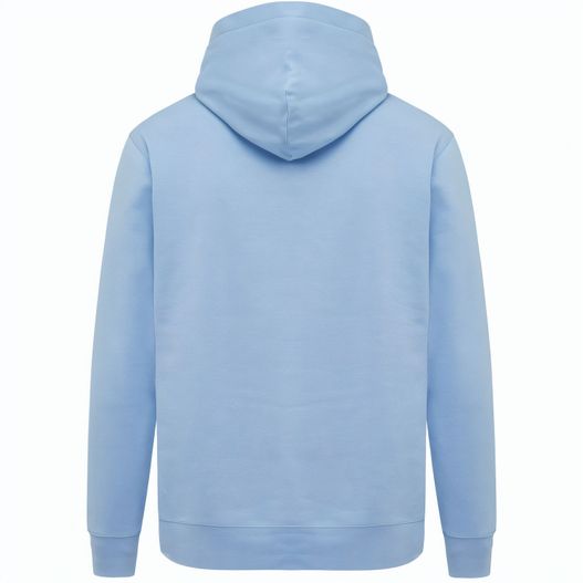 IQONIQ Yengo Hoodie mit Seitentaschen aus rec. Baumwolle (Bild 1)