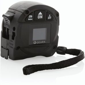 Gear X 5m Maßband mit 30m Laser