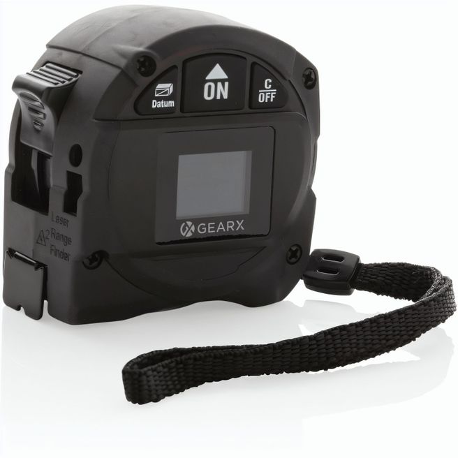Produktabbildung Gear X 5m Maßband mit 30m Laser Gear X 5m Maßband mit 30m Laser