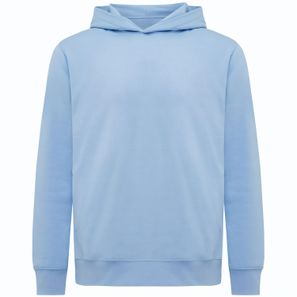 IQONIQ Yengo Hoodie mit Seitentaschen aus rec. Baumwolle