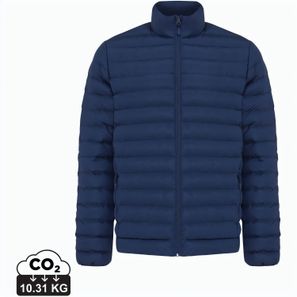 IQONIQ Maiko Herren Steppjacke aus recyceltem Polyester