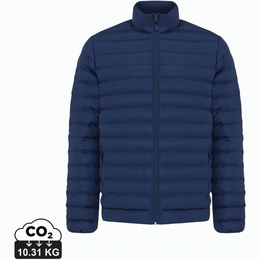 IQONIQ Maiko Herren Steppjacke aus recyceltem Polyester (Bild 1)