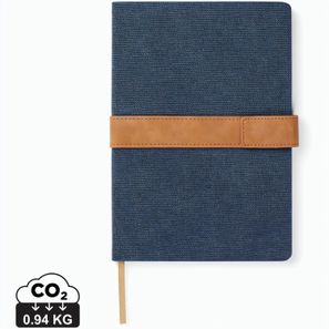 VINGA Bosler Notizbuch aus RCS recyceltem Papier