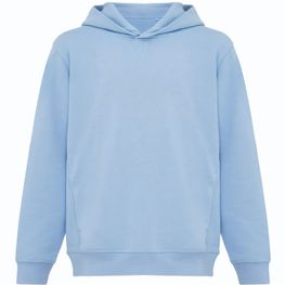 IQONIQ Yengo KidsHoodie mit Seitentaschen aus rec. Baumwolle