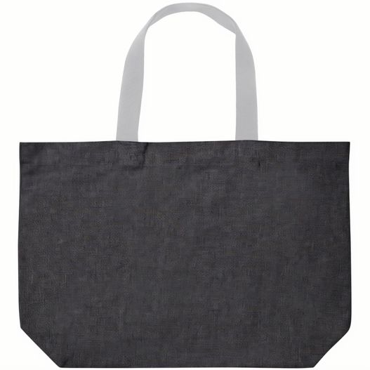 Impact Aware™ 240g/m² große Tasche aus rCanvas, ungefärbt (Bild 1)