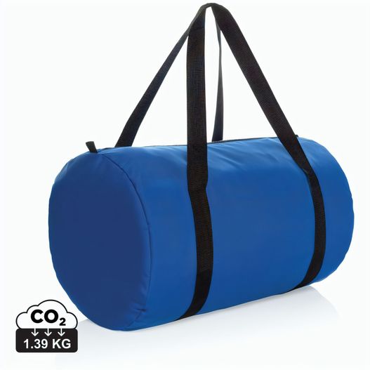Produktabbildung Dillon AWARE™ RPET faltbare Sporttasche Dillon AWARE™ RPET faltbare Sporttasche (Bild 1)