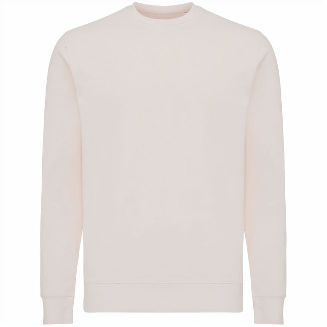 IQONIQ Etosha Lightweight Sweater aus recycelter Baumwolle