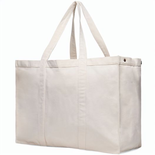 VINGA Hilo AWARE™ Maxi-Tasche aus recyceltem Canvas (Bild 1)