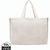 VINGA Hilo AWARE™ Maxi-Tasche aus recyceltem Canvas (Bild 2)