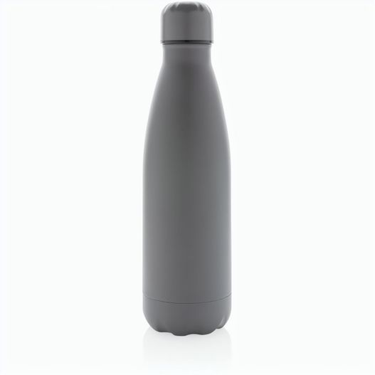 Produktabbildung Einfarbige Vakuumisolierte Stainless Steel Flasche Einfarbige Vakuumisolierte Stainless Steel Flasche (Bild 1)