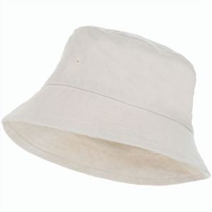 Impact AWARE™ 285g/m² ungefärbter rCanvas-OneSize-Fischerhut