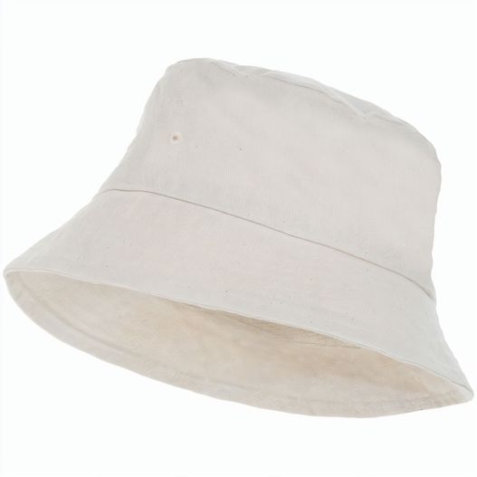 Produktabbildung Impact AWARE™ 285g/m² ungefärbter rCanvas-OneSize-Fischerhut Impact AWARE™ 285g/m² ungefärbter rCanvas-OneSize-Fischerhut (Bild 1)