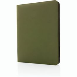 Impact Aware™ Deluxe 300D Tech Portfolio mit Reißverschluss