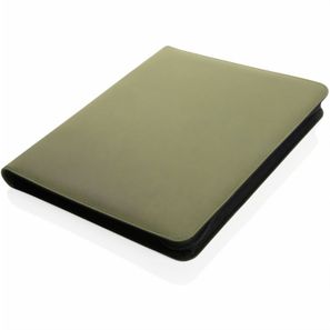 Impact Aware™ Deluxe 300D Tech Portfolio mit Reißverschluss