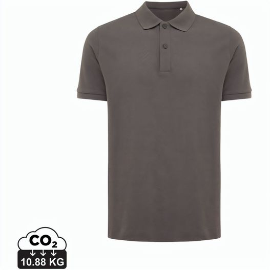 IQONIQ Yosemite Piqué-Poloshirt aus recycelter Baumwolle (Bild 1)