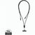 LoopAmp verstellbares 160cm 60W Telefonkabel aus RCS rPET (Bild 1)