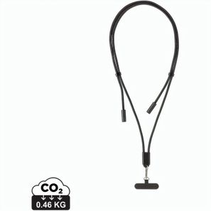LoopAmp verstellbares 160cm 60W Telefonkabel aus RCS rPET