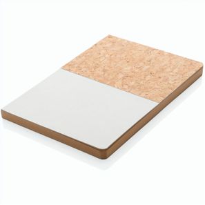 A5 Kork & Kraft Notizbuch