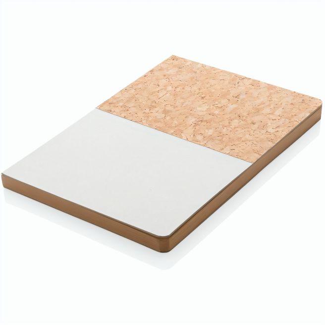 A5 Kork & Kraft Notizbuch