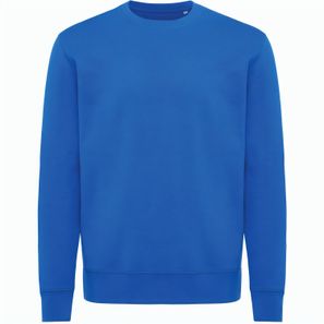 IQONIQ Etosha Lightweight Sweater aus recycelter Baumwolle