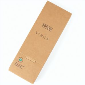 VINGA Bosler Stift aus RCS recyceltem Stainless-Steel