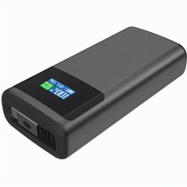 Quantum RCS Ultra-Fast 45W 10.000mAh Powerbank mit Display