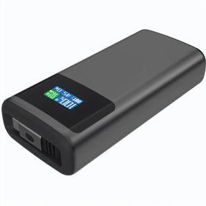Quantum RCS Ultra-Fast 45W 10.000mAh Powerbank mit Display
