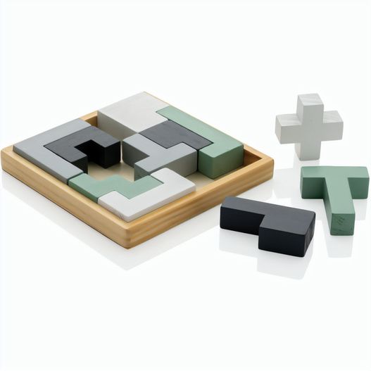 Cree Holz-Puzzle (Bild 1)