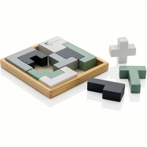 Cree Holz-Puzzle