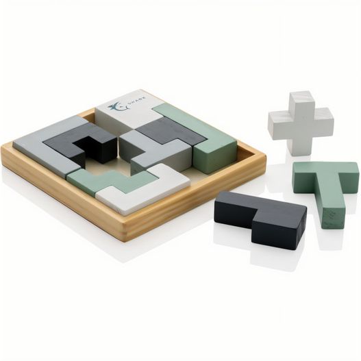 Cree Holz-Puzzle (Bild 1)