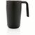 GRS recycelte PP und Stainless Steel Tasse mit Griff (Bild 2)