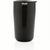 GRS recycelte PP und Stainless Steel Tasse mit Griff (Bild 3)