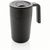 GRS recycelte PP und Stainless Steel Tasse mit Griff (Bild 1)