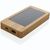 Sunwick 10.000mah Bambus Solar Powerbank (Bild 1)