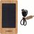 Sunwick 10.000mah Bambus Solar Powerbank (Bild 4)